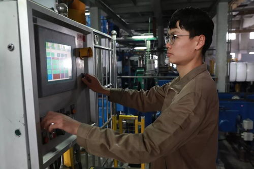 三友粘胶短纤 以“私人订制”与技术服务驱动产业升级